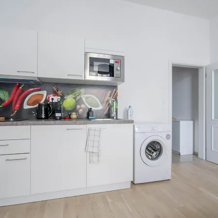 Apartamento National Museum Praga