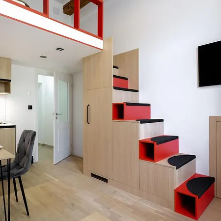 Apartamento National Museum