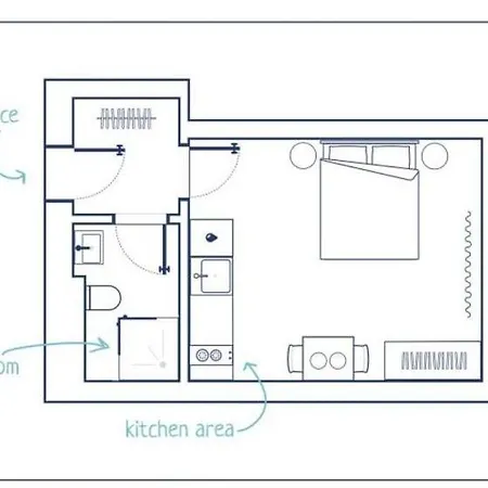 National Museum Apartment