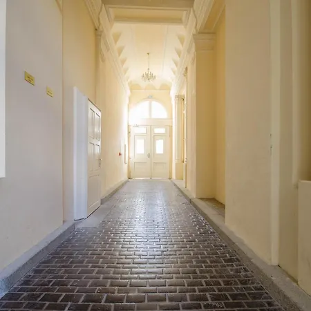 National Museum Apartment
