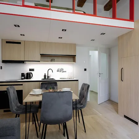 National Museum Apartment