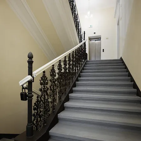 National Museum Apartment Prague