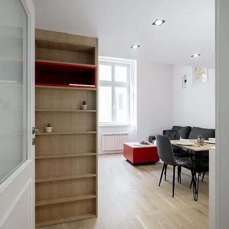 National Museum Apartment