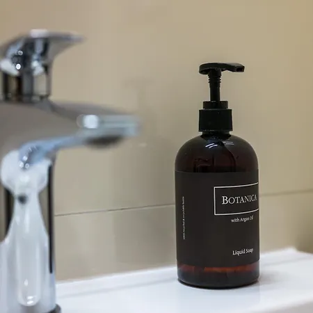 Washingtonova Modern In The Centre Прага
