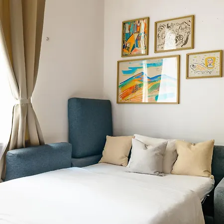Washingtonova Modern In The Centre Apartment *