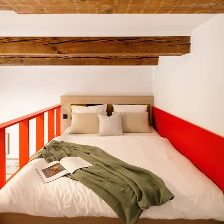Apartment Washingtonova Modern In The Centre Prag