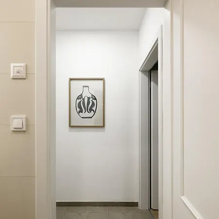 Appartamento Washingtonova Modern In The Centre Praga