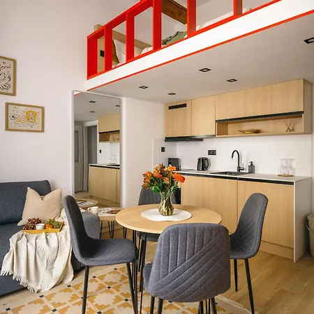 Washingtonova Modern In The Centre Appartamento *