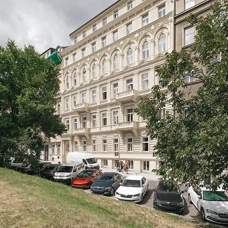 Washingtonova Modern In The Centre * Praga