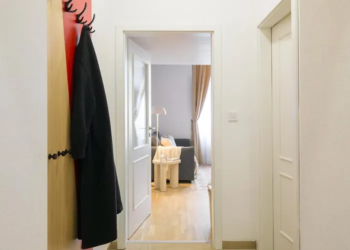 National Museum Apartment *
