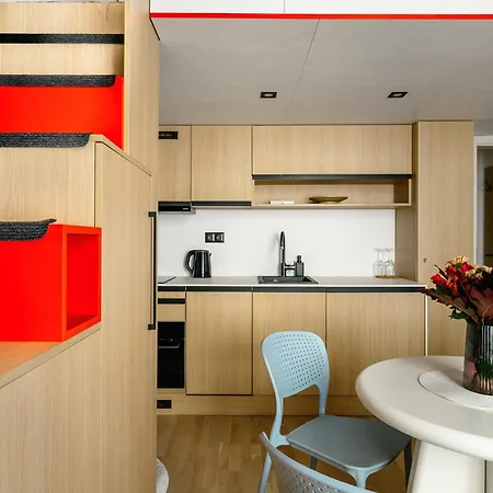 Washingtonova Modern In The Centre Διαμέρισμα Πράγα
