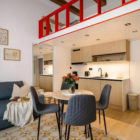 Apartmán Washingtonova Modern In The Centre