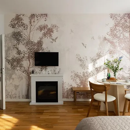 Apartman Washingtonova Modern In The Centre